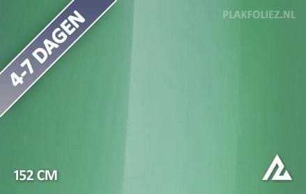 18 mtr Gloss Indium Green 3228 plakfolie