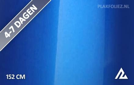 18 mtr Gloss Metallic Cobalt Blue 3148 plakfolie