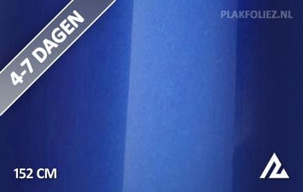 18 mtr Gloss Metallic Gentian Blue 3170 plakfolie