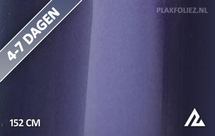 18 mtr Gloss Metallic Venetian Purple 3192 plakfolie