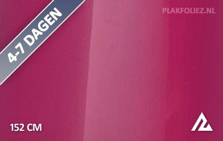 18 mtr Gloss Starlight Ruby Red 3226 plakfolie