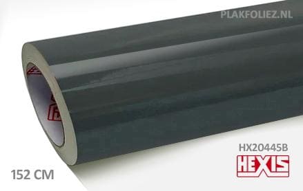 Hexis HX20445B Pearl Grey Gloss plakfolie