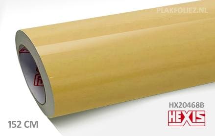 Hexis HX20468B Ivory Gloss plakfolie