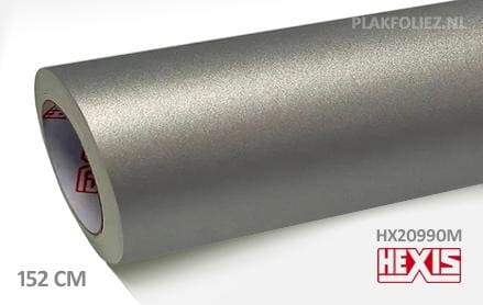 Hexis HX20990M Meteorite Grey Metal Matt plakfolie