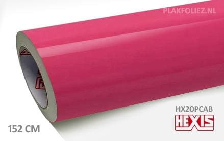 Hexis HX20PCAB Pink Candy Gloss plakfolie