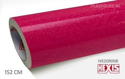 Hexis HX20RINB Indian Pink Gloss plakfolie